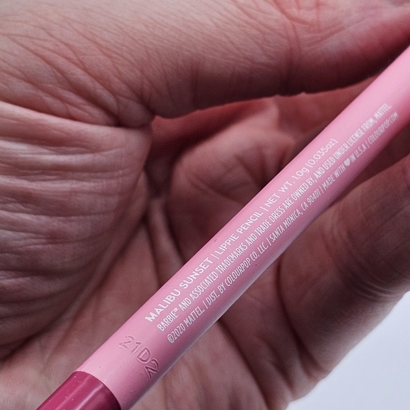 Colourpop x Barbie Malibu Sunset Lip Duo - Picture 6 of 7